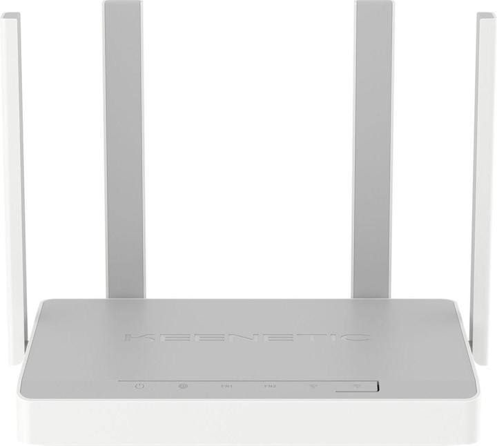 Keenetic Hero AX1800 Mesh WiFi 6 Router