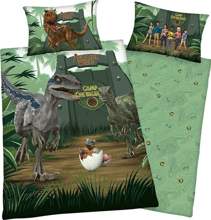 Produktbild Herding Jurassic World «Camp Cretaceous»