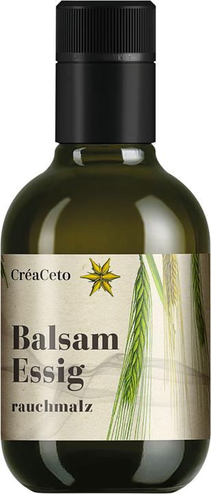 CréaCeto Aceto Malto affumicato (250 ml)