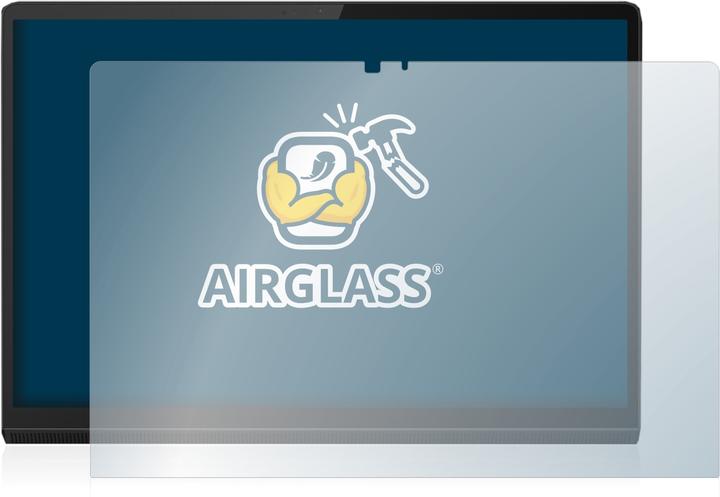 Produktbild BROTECT AirGlass Panzerglasfolie (1 Stück, Yoga Tab 13)