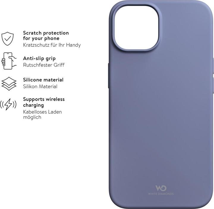 Actual product image White Diamonds Urban Case (Apple iPhone 13)