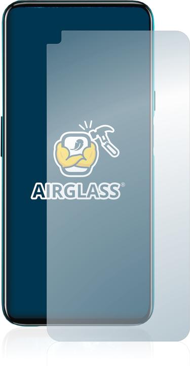 Actual product image BROTECT AirGlass Glass (1 Piece, Hafury GT20)