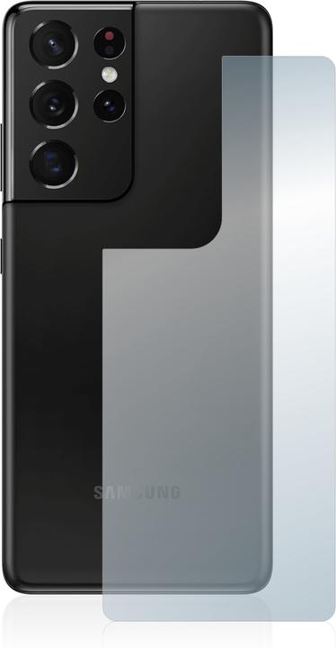 Actual product image BROTECT AirGlass Glass (1 Piece, Samsung Galaxy S21 Ultra 5G)