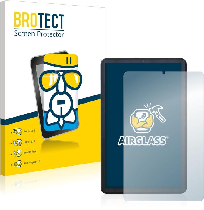 Produktbild BROTECT AirGlass Panzerglasfolie (1 Stück, IPlay  40)