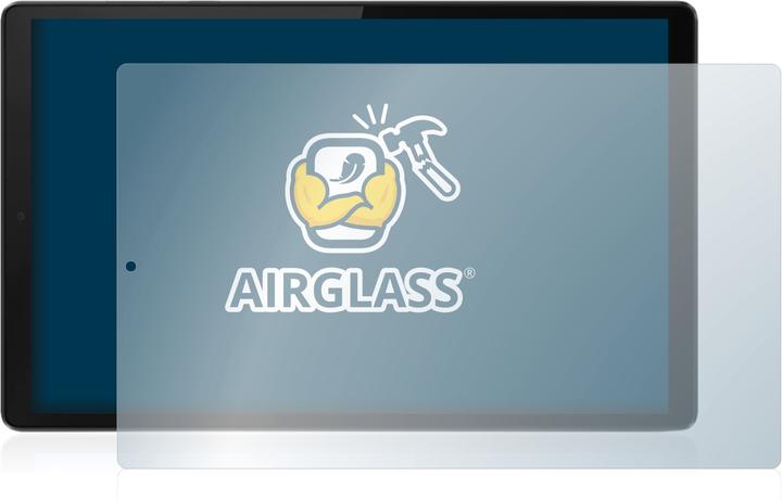 Actual product image BROTECT AirGlass Glass (1 Piece, Tab M10 HD Gen 2)