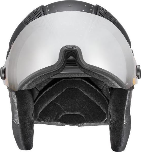 Produktbild Uvex Sports Hlmt 600 Visor Visierhelm (53 - 55 cm, S)