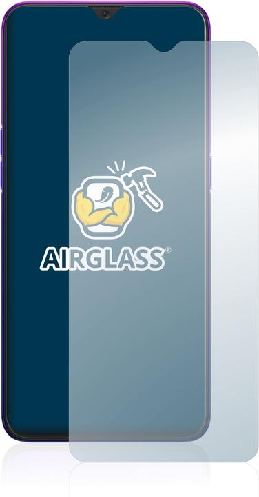 Actual product image BROTECT AirGlass Glass (1 Piece, Oppo Reno Z)
