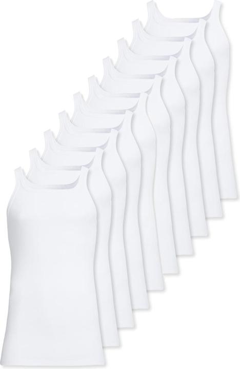 Actual product image Conta 10 Pack Fine Rib Undershirt (L)