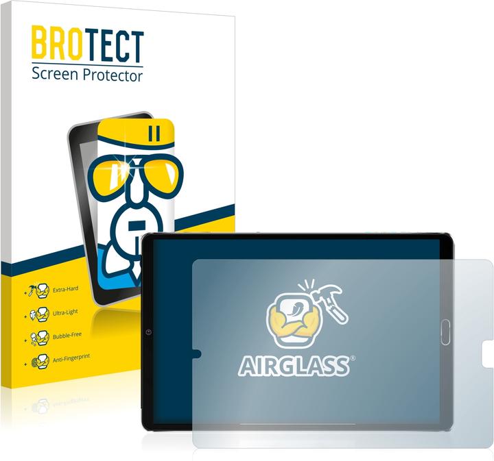 Produktbild BROTECT AirGlass Panzerglasfolie (1 Stück, LG G2)