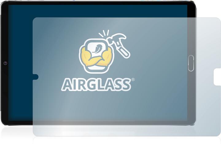 Produktbild BROTECT AirGlass Panzerglasfolie (1 Stück, LG G2)