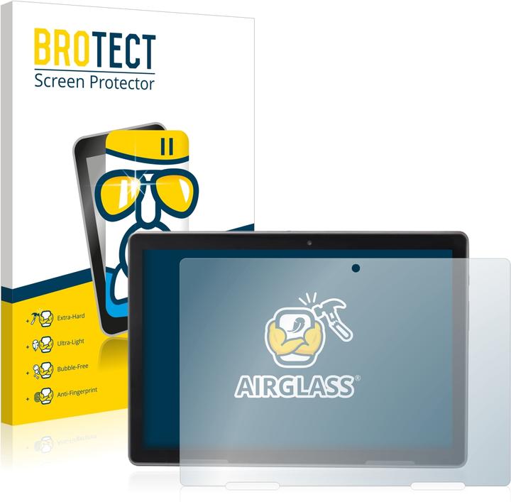 Produktbild BROTECT AirGlass Panzerglasfolie (1 Stück, Lifetab P10912)