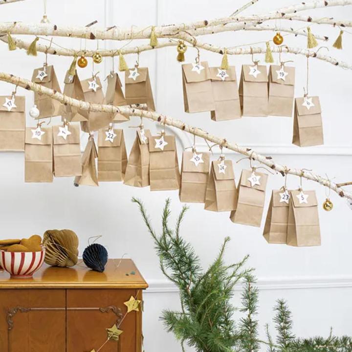 Produktbild Partydeco Tüten Set