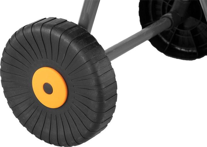 Produktbild Neo Schlauchwagen (Gartenschlauchwagen, Kunststoff, bis 60 m 1/2" Schlauch)