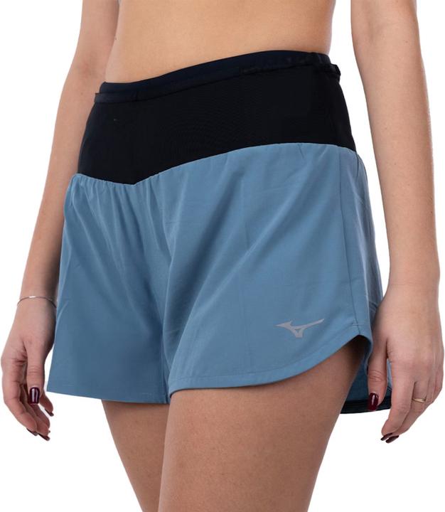 Mizuno Multi Pocket Short - Laufshorts - Damen