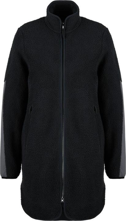 Stoic Women's NorrvikSt. Pile Fleece Jacket Long