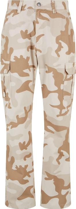 Image du produit Urban Classics Pantalon cargo camo à coupe droite - 165259 (31)