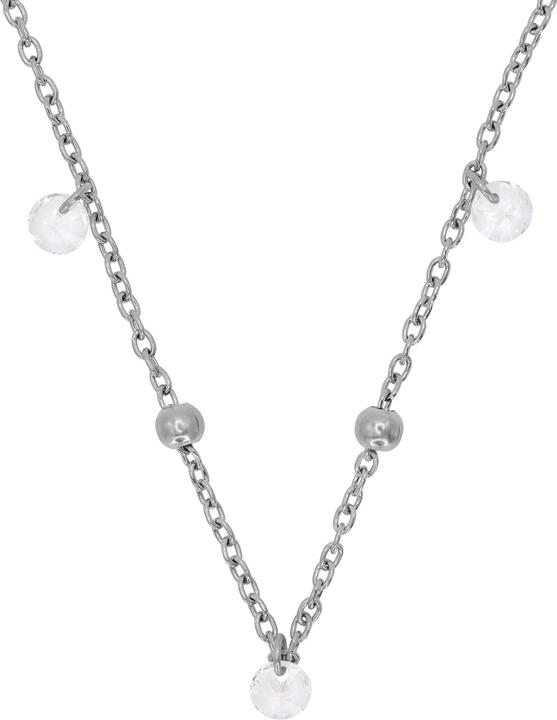 Immagine prodotto Heideman Brooke color argento (100% acciaio inossidabile)