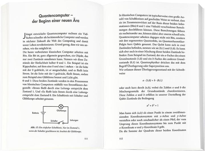 Nutritional values and ingredients Von Zahlen, Menschen und Maschinen (German, Christian Hesse, 2024)