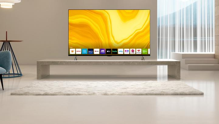 Immagine prodotto LG 65QNED869QA (65", QNED86, LED, 4K, 2022)