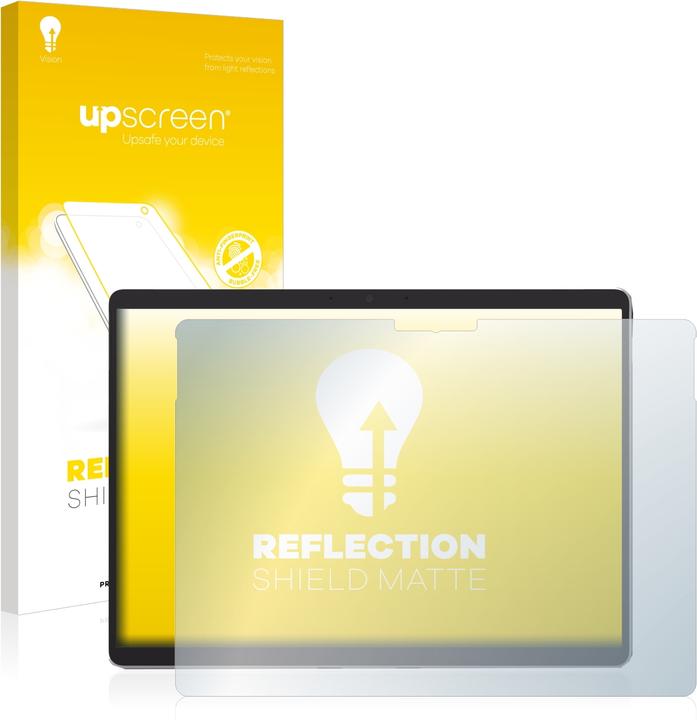 Immagine prodotto upscreen Reflection Shield Pellicola Opaca (1 Pezzo/i, Microsoft Surface Pro 8)