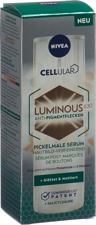 Image du produit NIVEA Sérum Cellulaire Lumineux630 pour les boutons (30 ml)