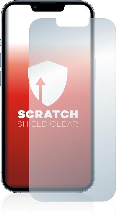 Produktbild upscreen Scratch Shield Displayschutz (1 Stück, Apple iPhone 13 Pro)