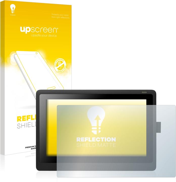 Image du produit upscreen Reflection Shield Protection Mat (1 pièce(s), Cintiq 16)