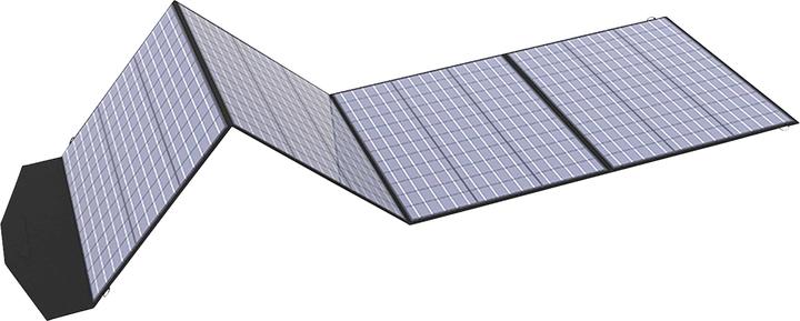 Actual product image Patona Foldable 4-fold solar panel 200W (200 W, 6.92 kg)
