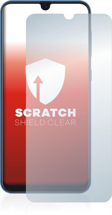 Produktbild upscreen Scratch Shield Displayschutz (1 Stück, Samsung Galaxy A50)