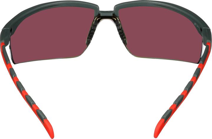 Produktbild 3M Solus Schutzbrille Linse Grau, kratzfest mit UV-Schutz