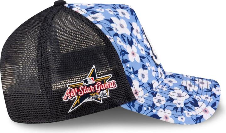 Actual product image New Era Trucker Damen Cap ALL STAR GAME Atlanta Braves
