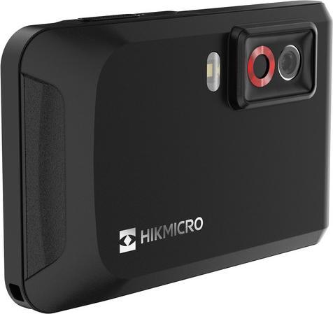 Actual product image Hikmicro HM-TP42-3AQF/W-Pocket2 Thermal imaging camera -20 to 400 °C 25 Hz WiFi