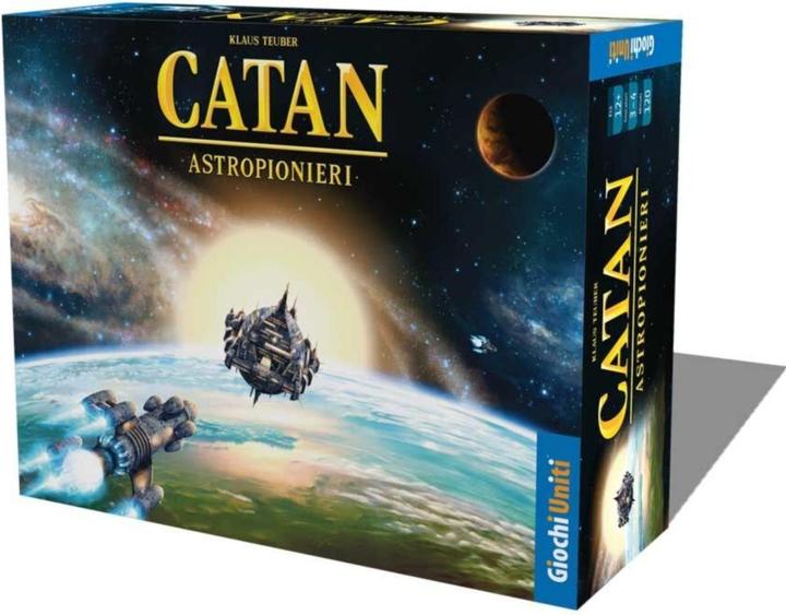 Giochi uniti Catan Astronomers
