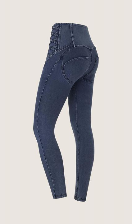 Actual product image Freddy WR.UP® Push-Up-Pants 7/8 WRUP4HS2502 (L)
