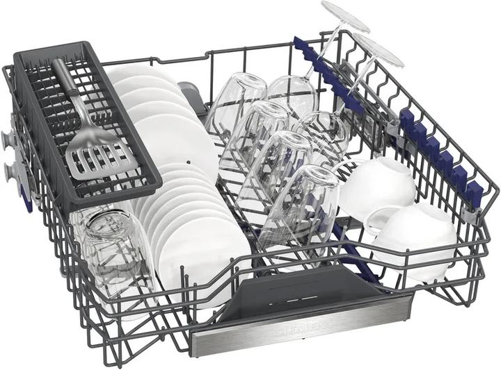 Produktbild Siemens SN63EX02BD Geschirrspüler Einbau vollintegriert 60 cm