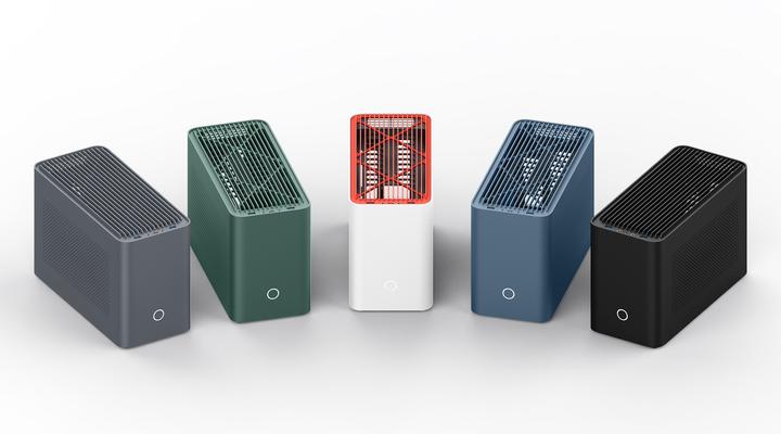 Actual product image Iqunix ZX-1 (Mini-ITX)