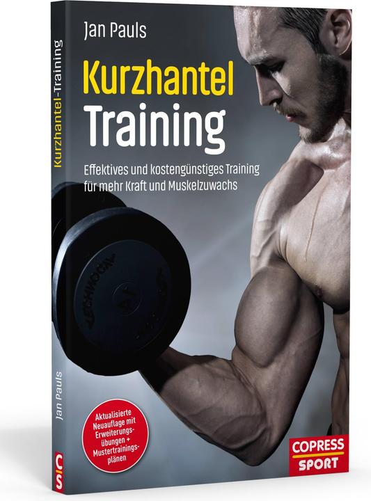 Produktbild Kurzhantel-Training (Deutsch, Jan Pauls, 2020)