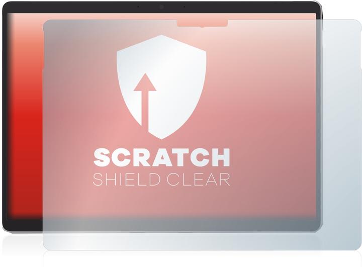 Actual product image upscreen Scratch Shield Protector (1 Piece, Microsoft Surface Pro 8)