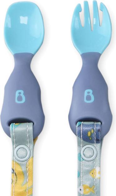 Produktbild Bibado Oceans of Fun Entwöhnungsbesteck