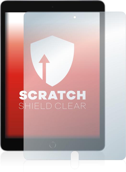 Produktbild upscreen Scratch Shield Displayschutz (1 Stück, iPad 2021 (9. Gen))