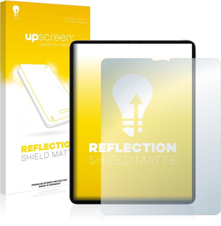 Image du produit upscreen Reflection Shield Protection Mat (1 pièce(s), iPad Pro 12.9 2021 (5ème génération))