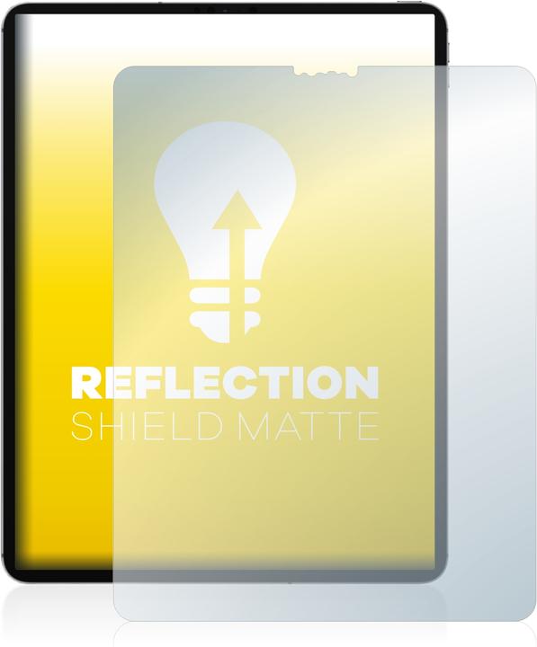 Image du produit upscreen Reflection Shield Protection Mat (1 pièce(s), iPad Pro 12.9 2021 (5ème génération))