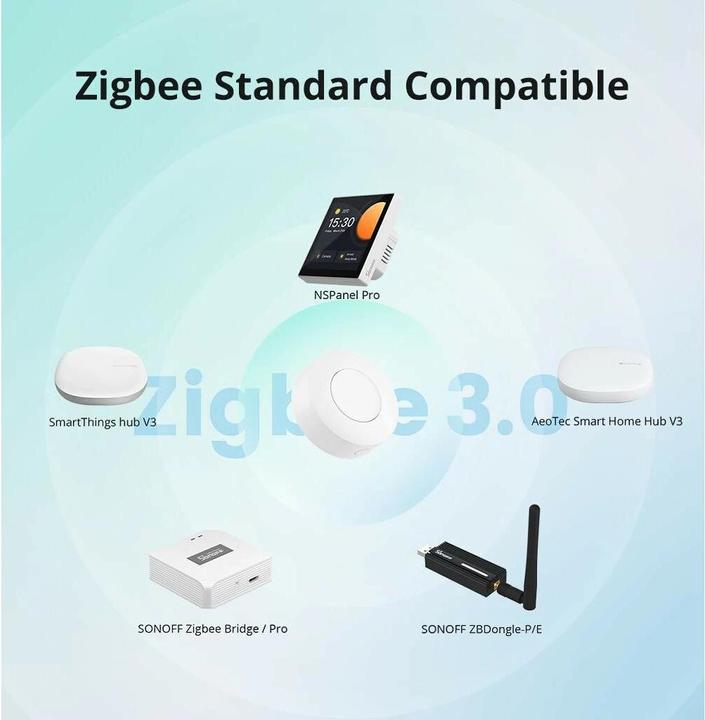 Image du produit Sonoff SNZB-01P