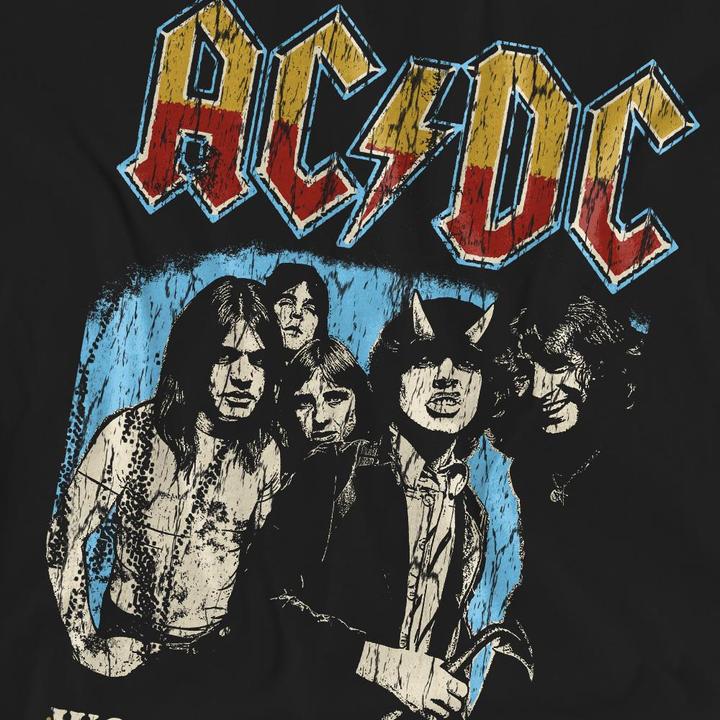 Produktbild AC/DC World Tour 79 TShirt (M)