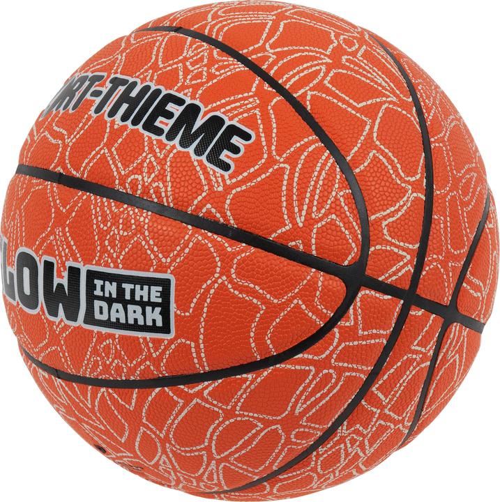 Actual product image Sport-Thieme Basketball Glow in the Dark (7)