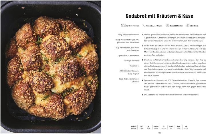 Actual product image Easy Airfryer (German, Jamie Oliver, 2025)