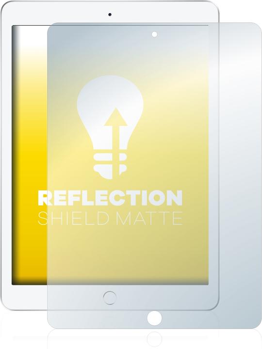 Actual product image upscreen Reflection Shield Protector Matte (1 Piece, iPad 9.7)