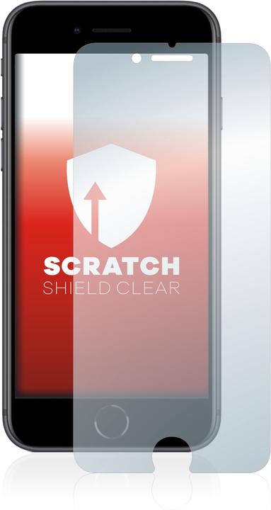 Produktbild upscreen Scratch Shield Displayschutz (1 Stück, Apple iPhone 8)