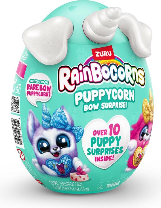 Produktbild Zuru Rainbocorns Puppycorn Überraschung (17.60 cm)