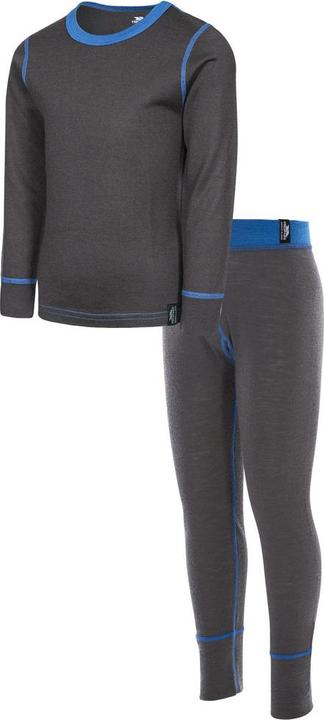 Actual product image Trespass Bamba - Children's thermal underwear set (116)